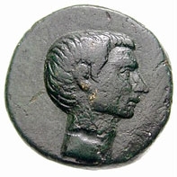 Unattributed-Roman-Colonial-�-20-....-Augustus-?-Tiberius-?-Gaius-Sosius-?